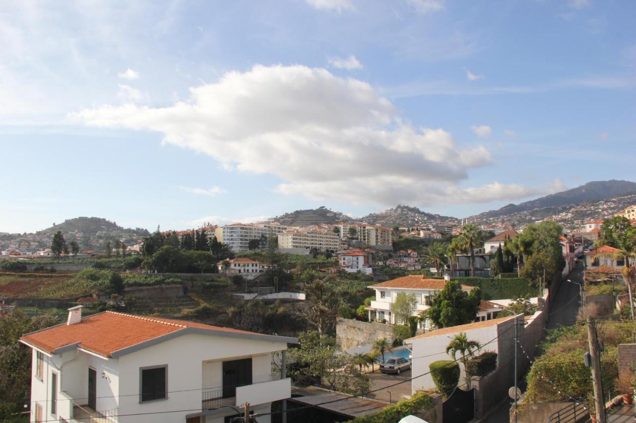 Patio Da Achada View Apartment Funchal  Ngoại thất bức ảnh