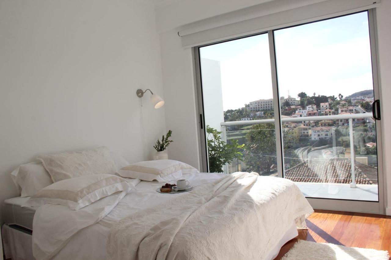 Patio Da Achada View Apartment Funchal  Ngoại thất bức ảnh