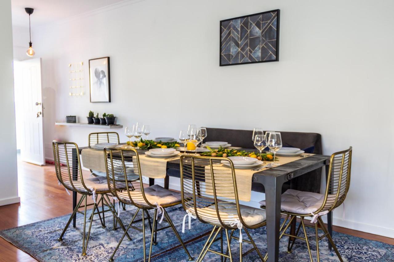 Patio Da Achada View Apartment Funchal  Ngoại thất bức ảnh