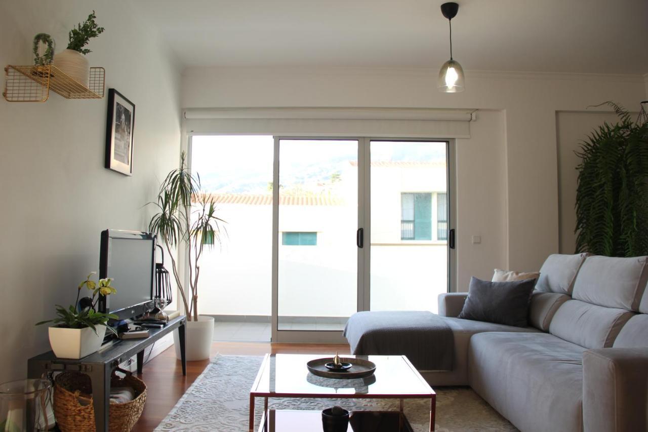 Patio Da Achada View Apartment Funchal  Ngoại thất bức ảnh
