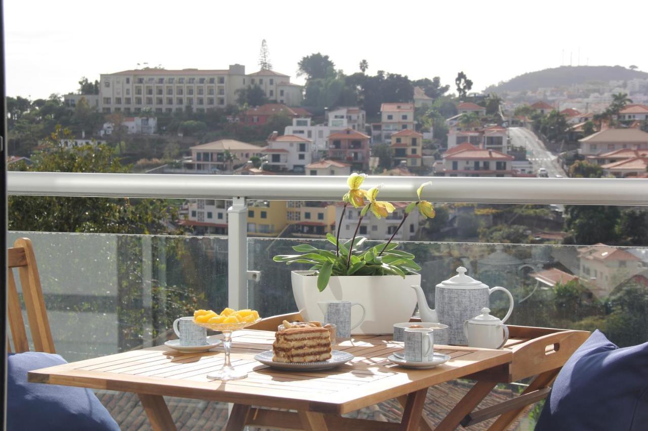 Patio Da Achada View Apartment Funchal  Ngoại thất bức ảnh