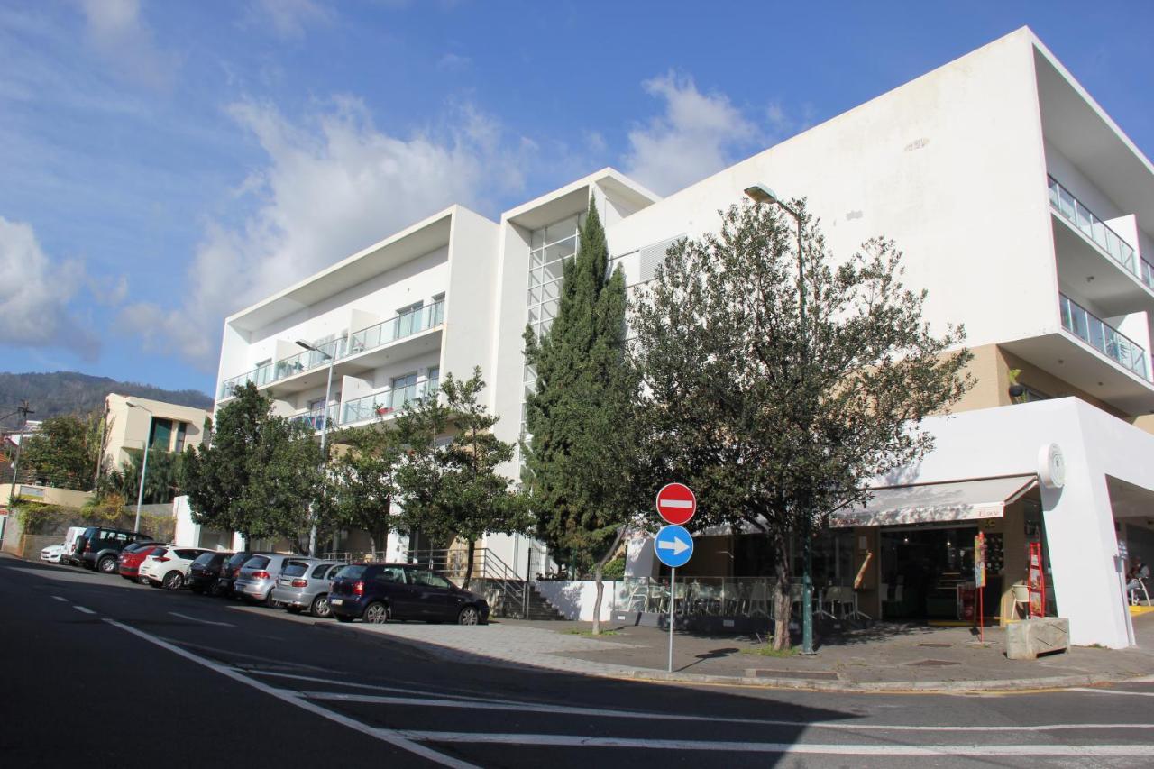 Patio Da Achada View Apartment Funchal  Ngoại thất bức ảnh