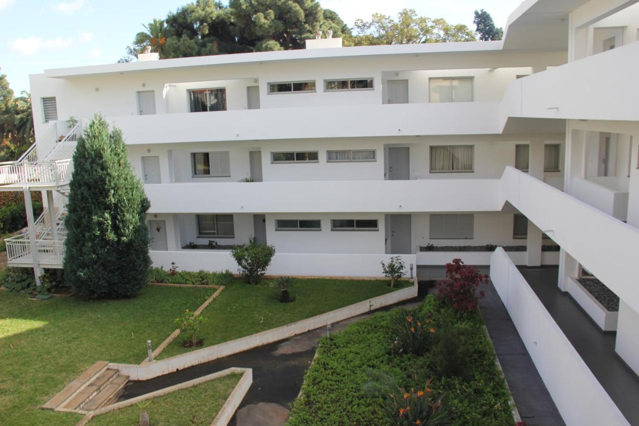 Patio Da Achada View Apartment Funchal  Ngoại thất bức ảnh
