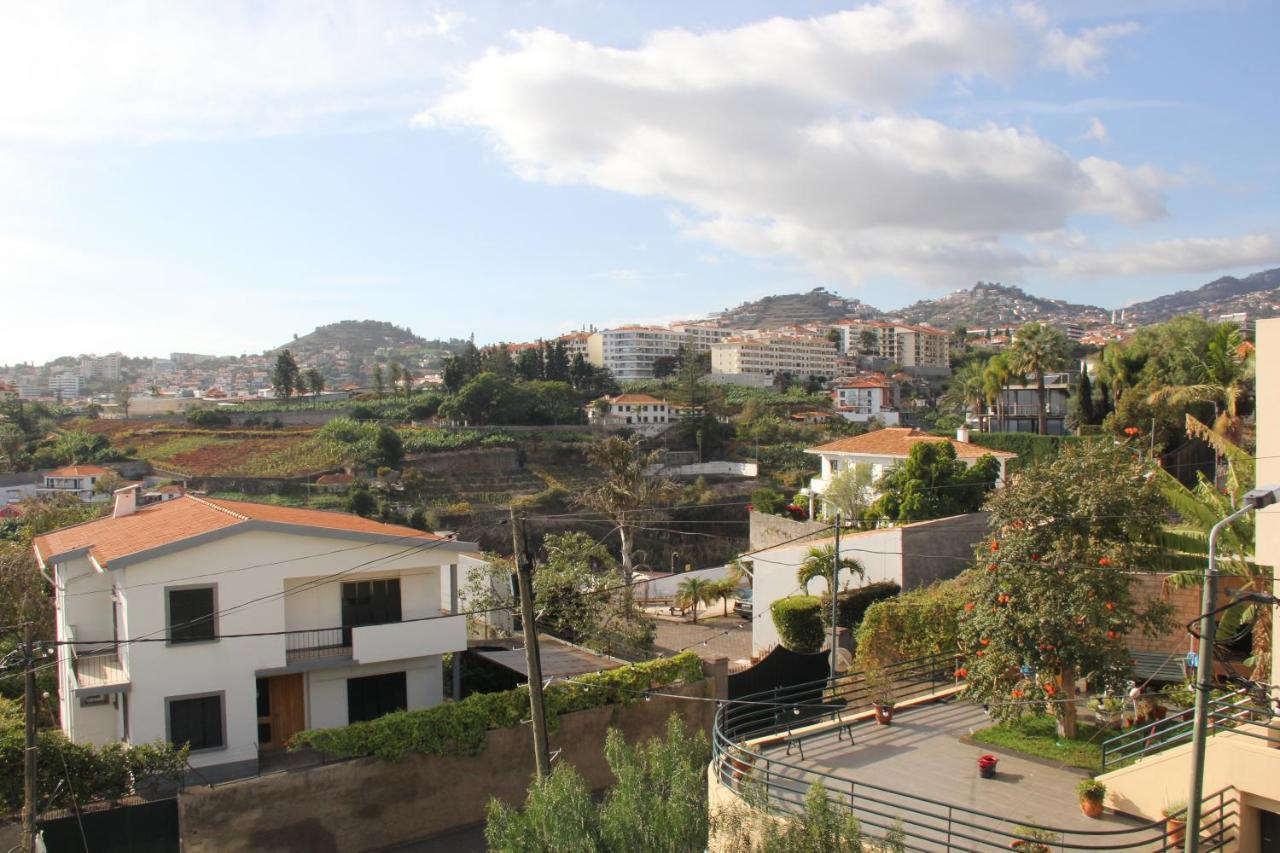Patio Da Achada View Apartment Funchal  Ngoại thất bức ảnh