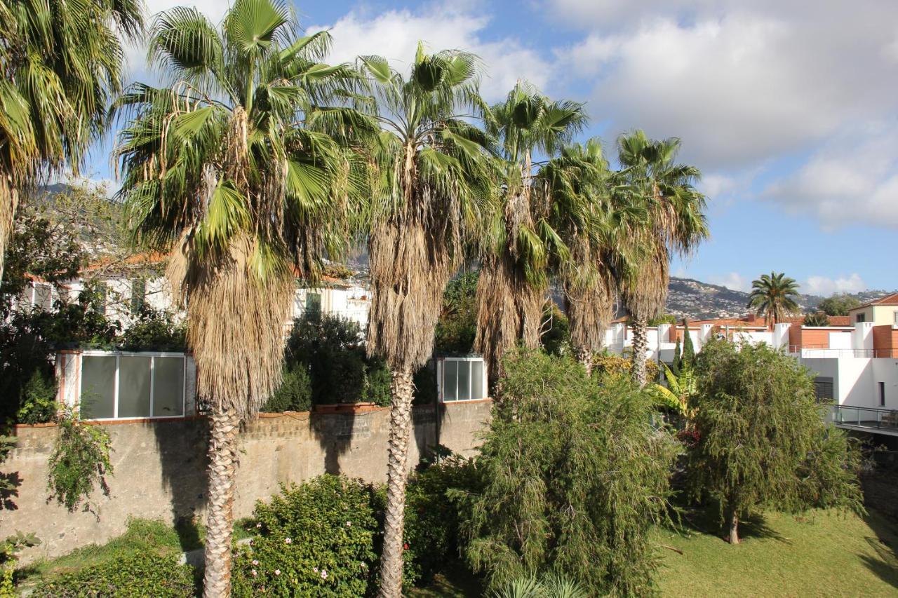 Patio Da Achada View Apartment Funchal  Ngoại thất bức ảnh