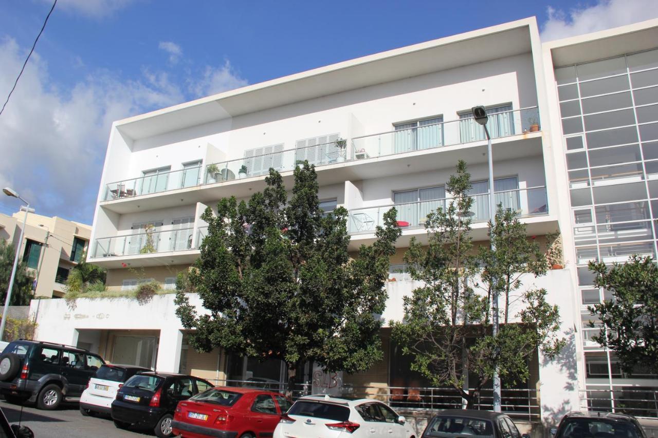 Patio Da Achada View Apartment Funchal  Ngoại thất bức ảnh