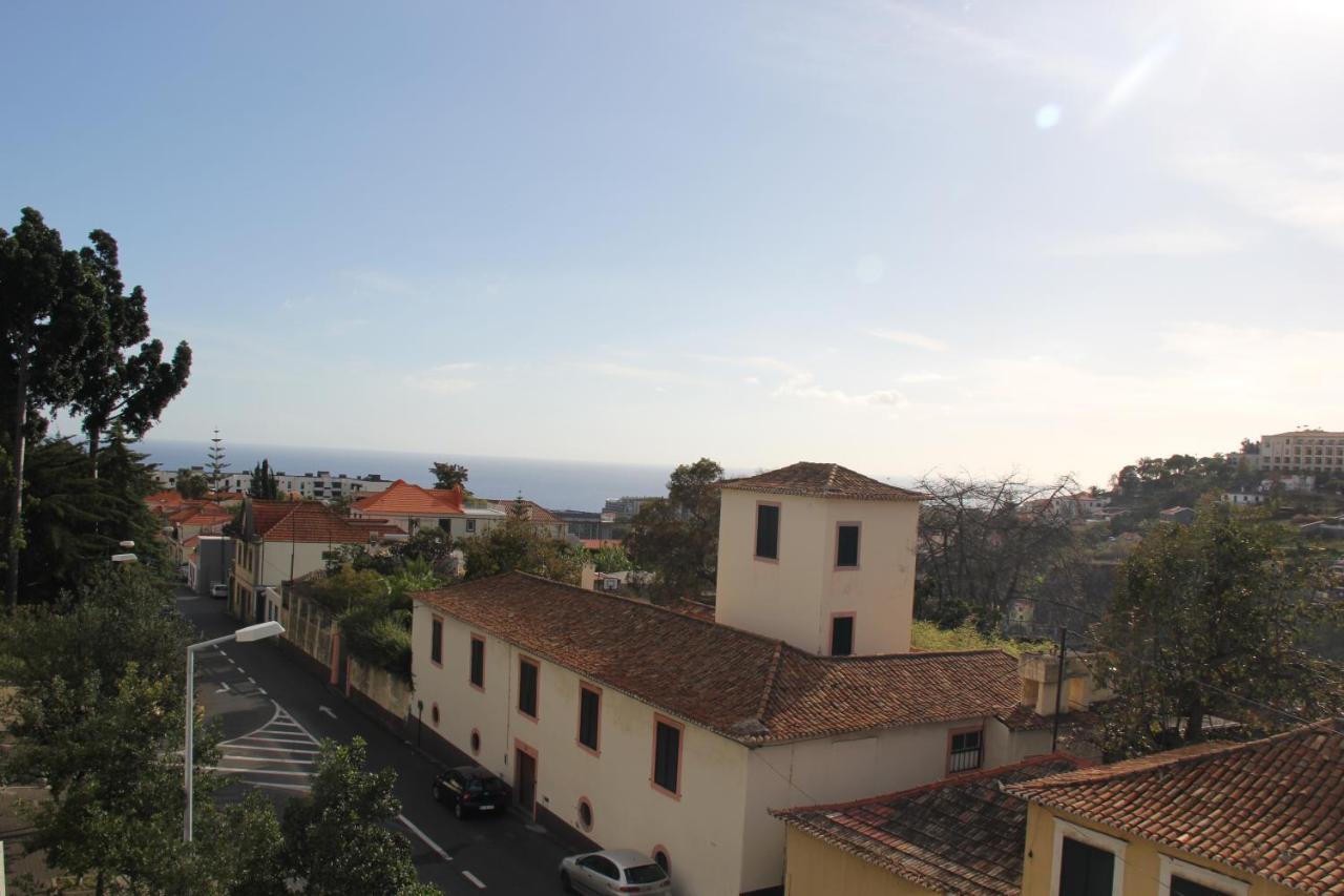 Patio Da Achada View Apartment Funchal  Ngoại thất bức ảnh
